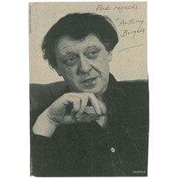 Anthony Burgess