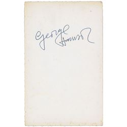 Beatles: George Harrison