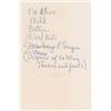 Image 2 : Prince: Handwritten Grocery List