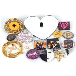 Prince: Picture Pins