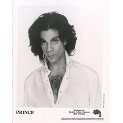 Prince: Publicity Photos