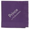 Image 2 : Prince: Purple Rain Invitation and Napkins