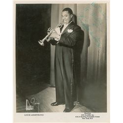 Louis Armstrong