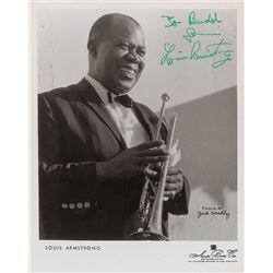 Louis Armstrong