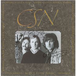 Crosby, Stills, and Nash