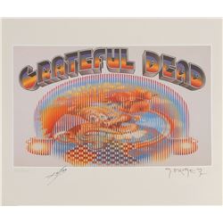 Grateful Dead: Stanley Mouse and Alton Kelley