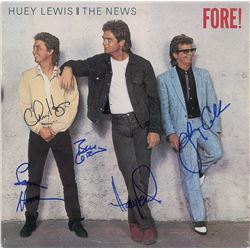 Huey Lewis and the News