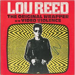 Lou Reed