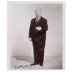 Alfred Hitchcock