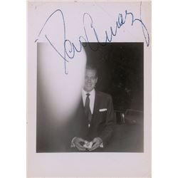 Lucille Ball and Desi Arnaz