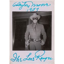 Clayton Moore