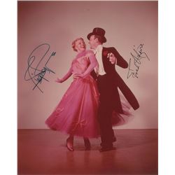 Fred Astaire and Ginger Rogers