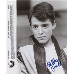 Matthew Broderick