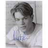 Image 1 : Matt Damon