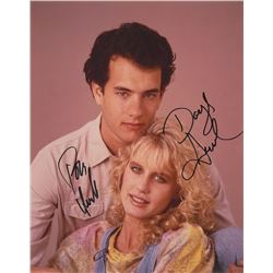 Tom Hanks and Daryl Hannah