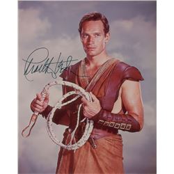 Charlton Heston