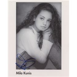 Mila Kunis