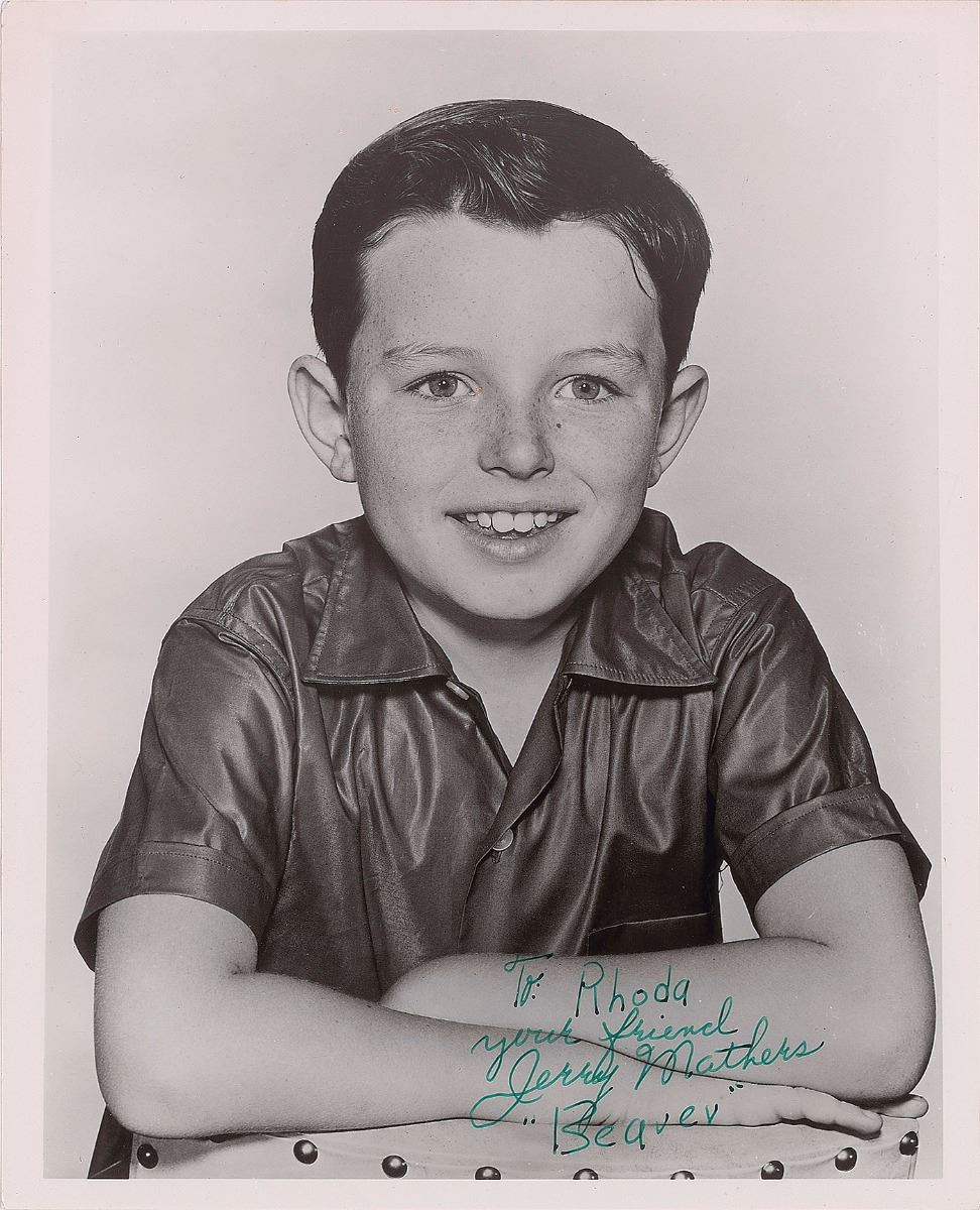 Jerry Mathers