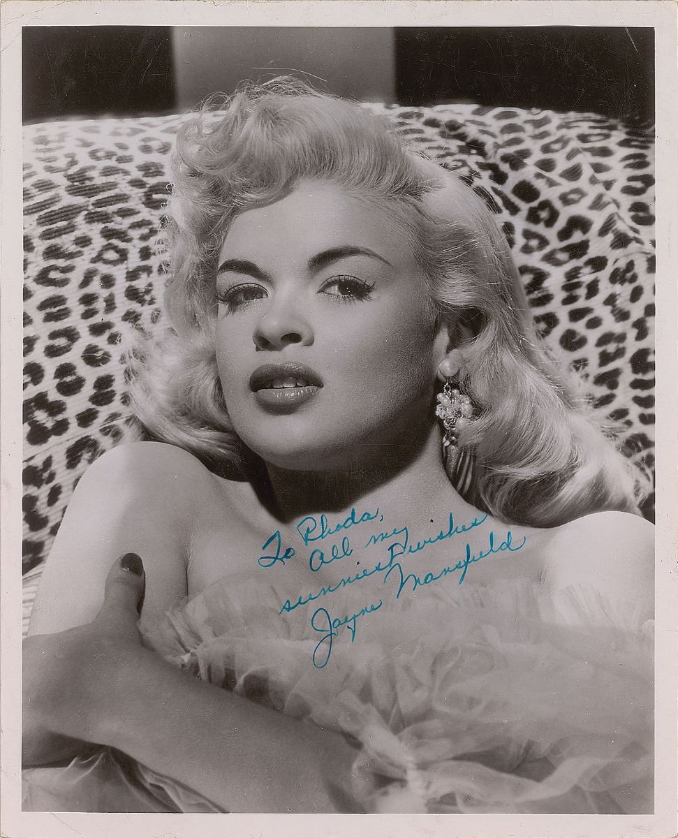 Jayne Mansfield