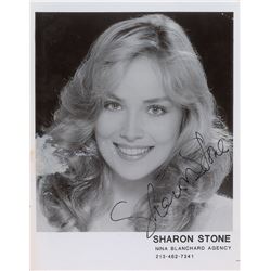 Sharon Stone