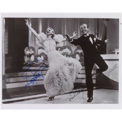 Fred Astaire and Ginger Rogers