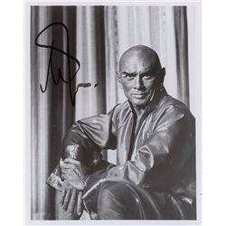 Yul Brynner