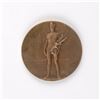 Image 1 : Antwerp 1920 Summer Olympics Bronze Winner’s Medal