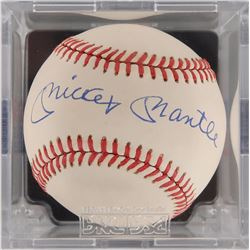 Mickey Mantle