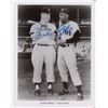 Image 1 : Mickey Mantle and Willie Mays