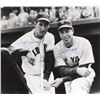 Image 1 : Ted Williams and Joe DiMaggio