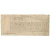 Image 1 : King Henry VIII Signed Document