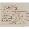 Image 3 : Marie Antoinette Signed Document