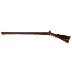 Lady’s Hunting Rifle Made by Franz Wilhelm Weyer for Holy Roman Empress Elisabeth Christine