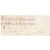 Image 1 : Ludwig van Beethoven Handwritten Musical Quote
