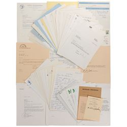 Archive of Celebrity and Notables Letters Regarding God