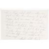Image 2 : Martin Luther King, Jr. Autograph Quote Signed