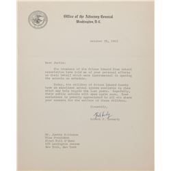 Jackie Robinson Letter Archive