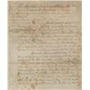 Image 1 : George Washington 1796 Sheperd’s Town Autograph Letter Signed