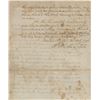 Image 2 : George Washington 1796 Sheperd’s Town Autograph Letter Signed