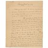 Image 1 : John Adams Autograph Letter Signed