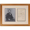 Image 1 : Abraham Lincoln Autograph Letter Signed