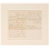 Image 1 : James A. Garfield Letter Signed As President