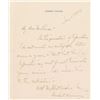 Image 1 : Herbert Hoover Autograph Letter Signed