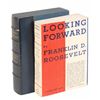 Image 2 : Franklin D. Roosevelt Signed Book
