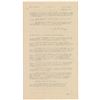 Image 2 : Harry S. Truman Signed Inaugural Address Press Release