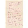 Image 2 : John F. Kennedy Autograph Letter Signed
