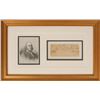 Image 1 : Benjamin Franklin Handwritten and Signed Check