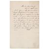 Image 1 : J. E. B. Stuart Autograph Letter Signed