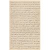 Image 3 : Jefferson Davis Autograph Letter Signed