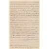 Image 4 : Jefferson Davis Autograph Letter Signed